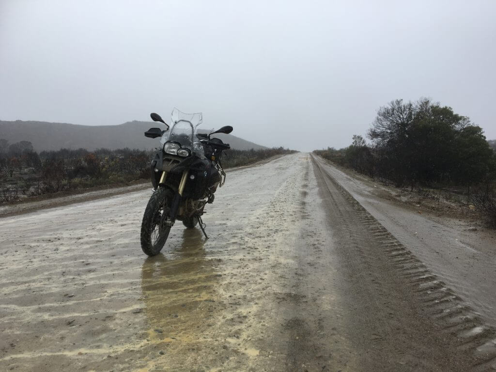 Karoo mud